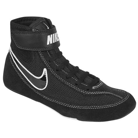 nike wrestling shoes.